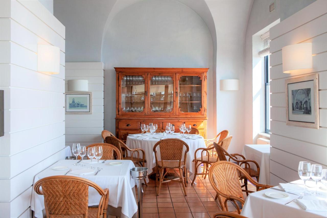 El Far Hotel Restaurant Лафранч Экстерьер фото