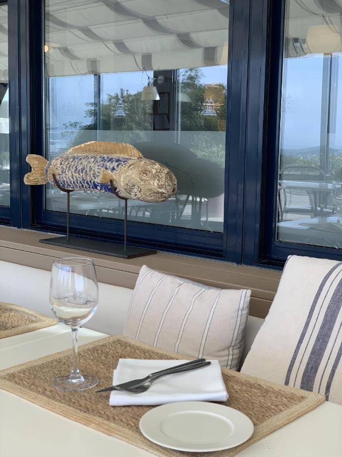 El Far Hotel Restaurant Лафранч Экстерьер фото
