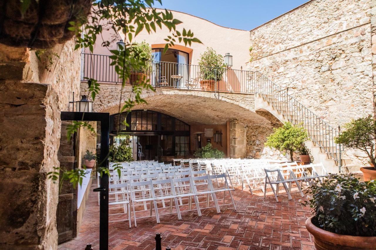 El Far Hotel Restaurant Лафранч Экстерьер фото