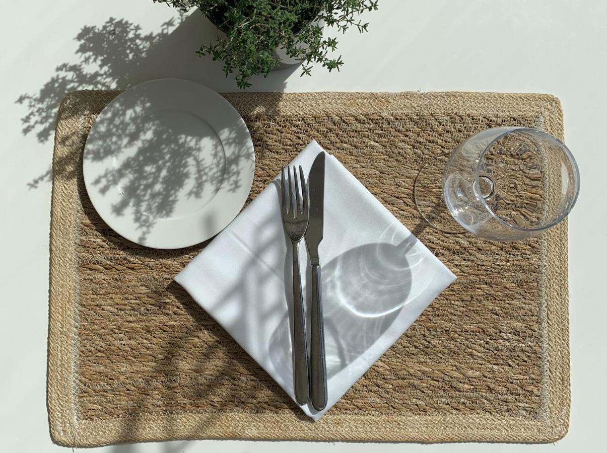 El Far Hotel Restaurant Лафранч Экстерьер фото
