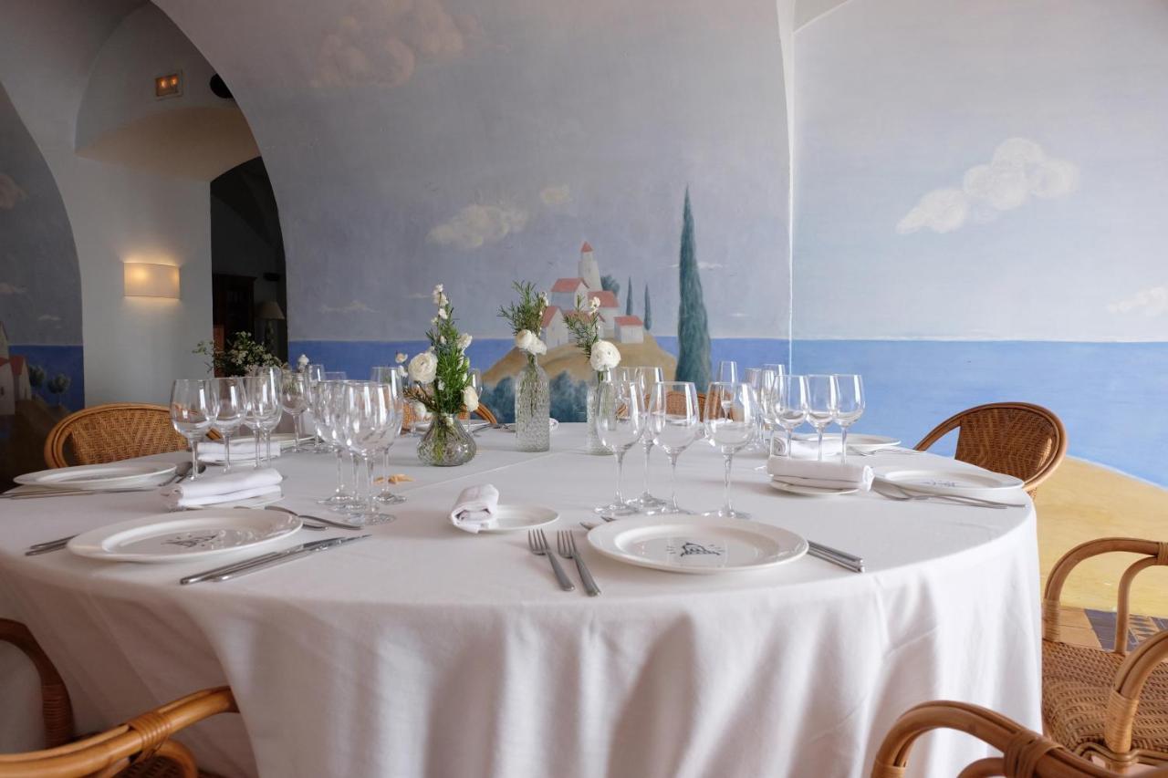 El Far Hotel Restaurant Лафранч Экстерьер фото