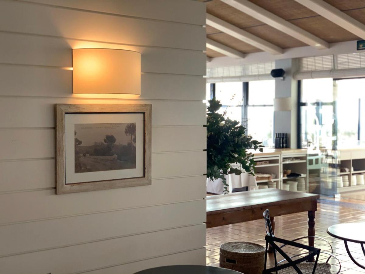 El Far Hotel Restaurant Лафранч Экстерьер фото