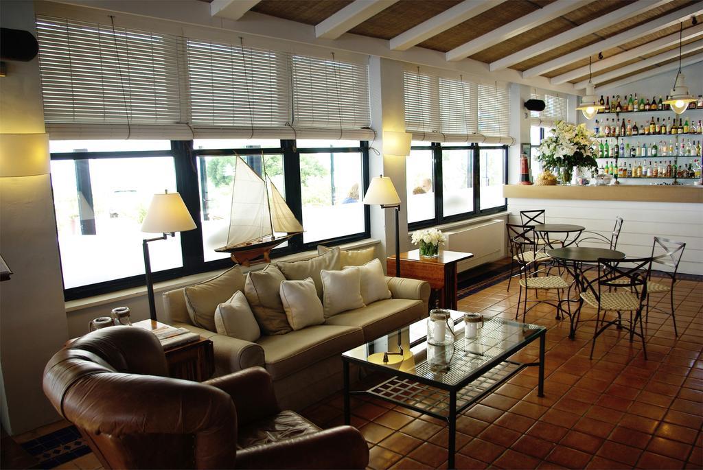 El Far Hotel Restaurant Лафранч Экстерьер фото