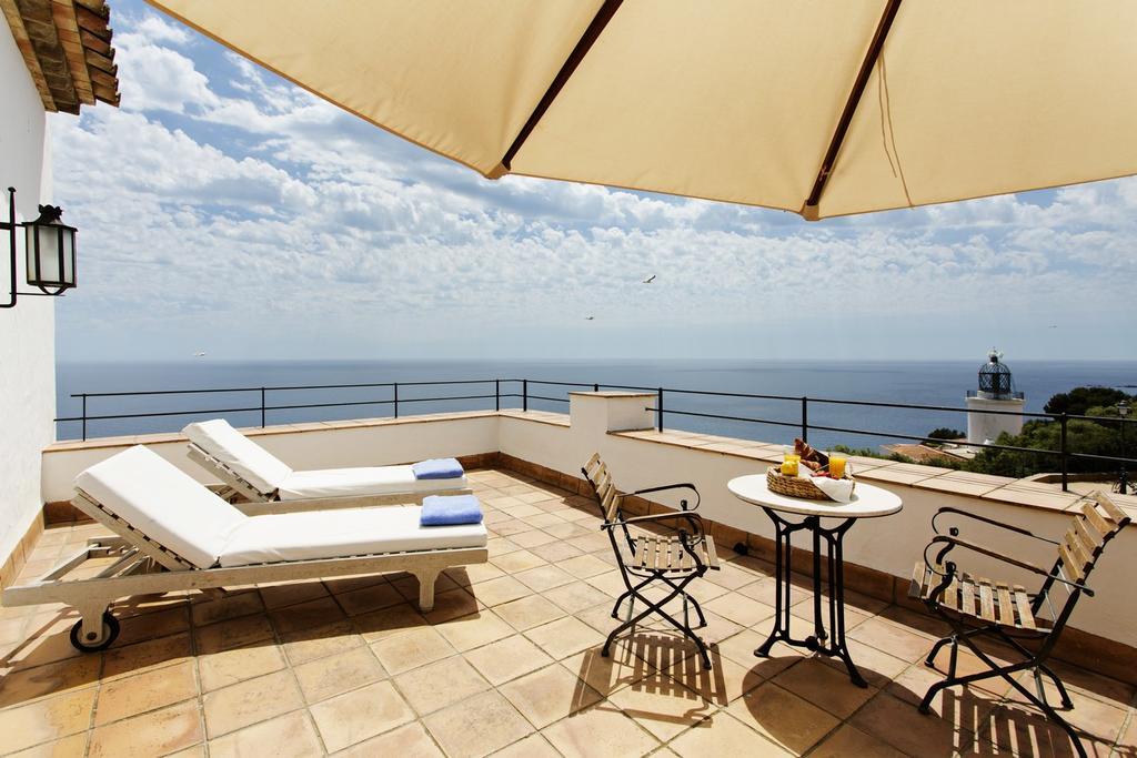 El Far Hotel Restaurant Лафранч Экстерьер фото